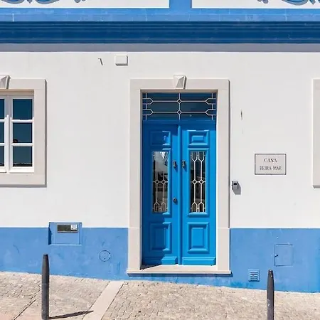 Refurbished Beachfront House, Pool, Ac, Wifi, Albufeira, Sea View Dom wakacyjny Albufeira