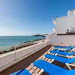 Casa de Férias Refurbished Beachfront House, Pool, Ac, Wifi, Albufeira, Sea View *